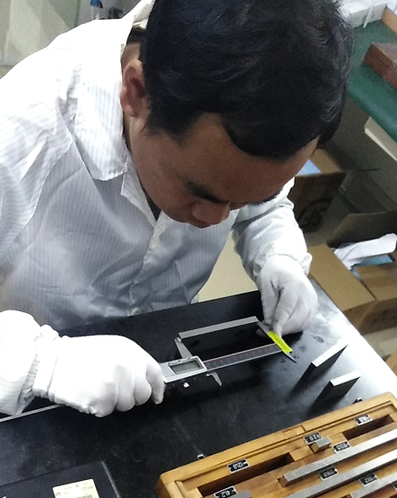 量計儀器校準