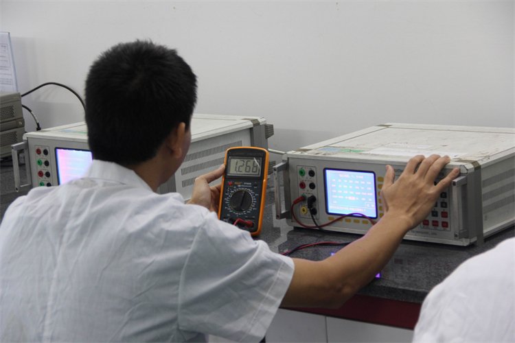 儀器校準結(jié)果怎樣進行確認