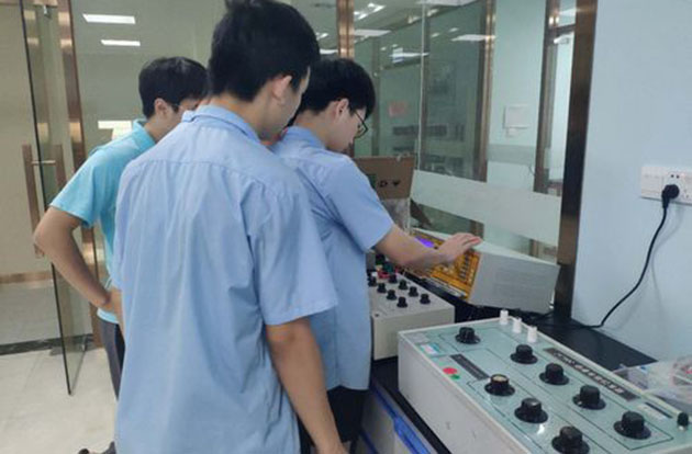 儀器校準保證了企業(yè)儀器設備的準確性